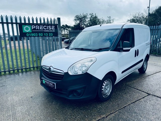 View our VAUXHALL COMBO