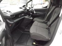 USED 2024 74 PEUGEOT PARTNER 1.5 BlueHDi 950 Professional Long Panel Van 6dr Diesel Manual LWB Euro 6 (s/s) (100 ps) 
