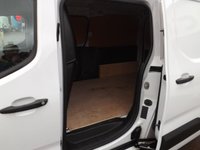 USED 2024 74 PEUGEOT PARTNER 1.5 BlueHDi 950 Professional Long Panel Van 6dr Diesel Manual LWB Euro 6 (s/s) (100 ps) 