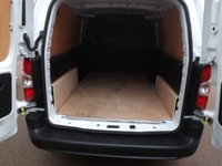 USED 2024 74 PEUGEOT PARTNER 1.5 BlueHDi 950 Professional Long Panel Van 6dr Diesel Manual LWB Euro 6 (s/s) (100 ps) 