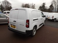USED 2024 74 PEUGEOT PARTNER 1.5 BlueHDi 950 Professional Long Panel Van 6dr Diesel Manual LWB Euro 6 (s/s) (100 ps) 