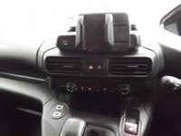 USED 2024 74 PEUGEOT PARTNER 1.5 BlueHDi 950 Professional Long Panel Van 6dr Diesel Manual LWB Euro 6 (s/s) (100 ps) 