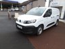 USED 2024 74 PEUGEOT PARTNER 1.5 BlueHDi 950 Professional Long Panel Van 6dr Diesel Manual LWB Euro 6 (s/s) (100 ps) 