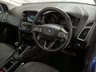 USED 2018 18 FORD FOCUS 1.0T EcoBoost Titanium Hatchback 5dr Petrol Manual Euro 6 (s/s) (125 ps) 