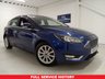 USED 2018 18 FORD FOCUS 1.0T EcoBoost Titanium Hatchback 5dr Petrol Manual Euro 6 (s/s) (125 ps) 