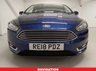 USED 2018 18 FORD FOCUS 1.0T EcoBoost Titanium Hatchback 5dr Petrol Manual Euro 6 (s/s) (125 ps) 