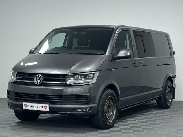 2019 Volkswagen Transporter 2L Highline 5dr - Photo 3