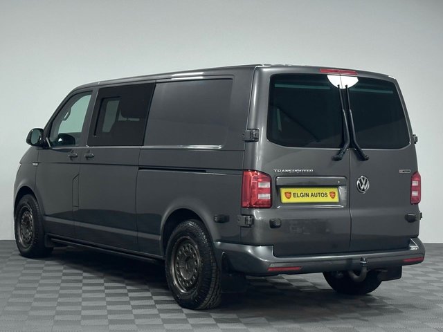 2019 Volkswagen Transporter 2L Highline 5dr - Photo 6