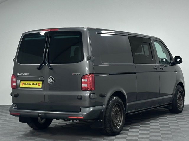 2019 Volkswagen Transporter 2L Highline 5dr - Photo 8