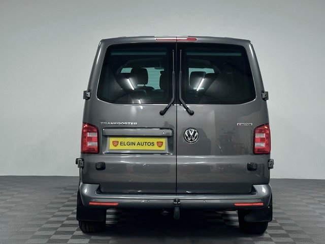 2019 Volkswagen Transporter 2L Highline 5dr - Photo 7