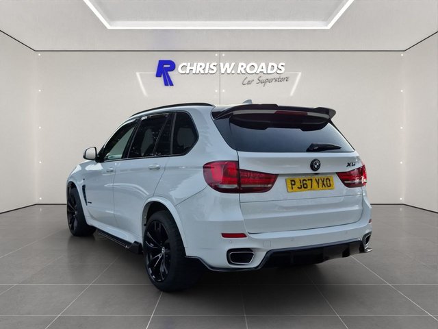 2017 BMW X5 3L M Sport 5dr - Photo 2