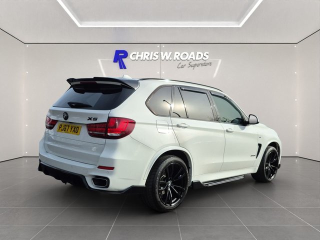 2017 BMW X5 3L M Sport 5dr - Photo 11