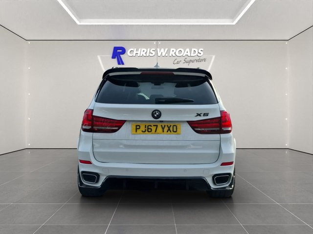 2017 BMW X5 3L M Sport 5dr - Photo 12