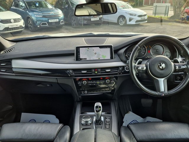 2017 BMW X5 3L M Sport 5dr - Photo 5