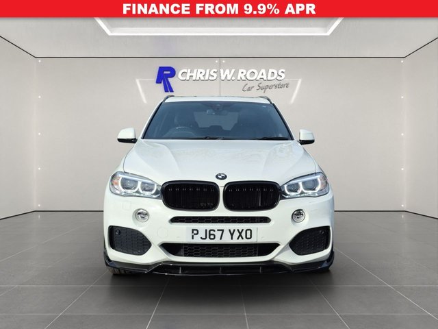 2017 BMW X5 3L M Sport 5dr - Photo 8