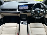USED 2023 23 BMW 2 SERIES ACTIVE TOURER 1.5 225xe 16.3kWh M Sport MPV 5dr Petrol Plug-in Hybrid DCT 4WD Euro 6 (s/s) (245 ps) 19 Inch Bi-colour Alloy Wheels, HDD Satellite Navigation + Harmon Kardon Premium Sound + Apple / Android Carplay + Wireless Charging Dock, Heated Electric Memory Seats, Adaptive LED Headlights with Power Wash and High, Remote Power Tailgate, Front and Rear Park Distance Control + Reverse Camera, Front and Rear BMW Fitted Dash Camera's, Digital Dual Zone Climate Control, Heated Leather Multi Function Sports Steering Wheel, Tyre Pressure Monitor, Heated Electric Powerfold Mirrors, Cruise Control.