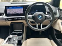 USED 2023 23 BMW 2 SERIES ACTIVE TOURER 1.5 225xe 16.3kWh M Sport MPV 5dr Petrol Plug-in Hybrid DCT 4WD Euro 6 (s/s) (245 ps) 19 Inch Bi-colour Alloy Wheels, HDD Satellite Navigation + Harmon Kardon Premium Sound + Apple / Android Carplay + Wireless Charging Dock, Heated Electric Memory Seats, Adaptive LED Headlights with Power Wash and High, Remote Power Tailgate, Front and Rear Park Distance Control + Reverse Camera, Front and Rear BMW Fitted Dash Camera's, Digital Dual Zone Climate Control, Heated Leather Multi Function Sports Steering Wheel, Tyre Pressure Monitor, Heated Electric Powerfold Mirrors, Cruise Control.