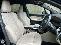 USED 2023 23 BMW 2 SERIES ACTIVE TOURER 1.5 225xe 16.3kWh M Sport MPV 5dr Petrol Plug-in Hybrid DCT 4WD Euro 6 (s/s) (245 ps) 19 Inch Bi-colour Alloy Wheels, HDD Satellite Navigation + Harmon Kardon Premium Sound + Apple / Android Carplay + Wireless Charging Dock, Heated Electric Memory Seats, Adaptive LED Headlights with Power Wash and High, Remote Power Tailgate, Front and Rear Park Distance Control + Reverse Camera, Front and Rear BMW Fitted Dash Camera's, Digital Dual Zone Climate Control, Heated Leather Multi Function Sports Steering Wheel, Tyre Pressure Monitor, Heated Electric Powerfold Mirrors, Cruise Control.