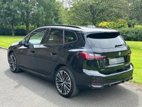 USED 2023 23 BMW 2 SERIES ACTIVE TOURER 1.5 225xe 16.3kWh M Sport MPV 5dr Petrol Plug-in Hybrid DCT 4WD Euro 6 (s/s) (245 ps) 19 Inch Bi-colour Alloy Wheels, HDD Satellite Navigation + Harmon Kardon Premium Sound + Apple / Android Carplay + Wireless Charging Dock, Heated Electric Memory Seats, Adaptive LED Headlights with Power Wash and High, Remote Power Tailgate, Front and Rear Park Distance Control + Reverse Camera, Front and Rear BMW Fitted Dash Camera's, Digital Dual Zone Climate Control, Heated Leather Multi Function Sports Steering Wheel, Tyre Pressure Monitor, Heated Electric Powerfold Mirrors, Cruise Control.