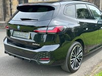 USED 2023 23 BMW 2 SERIES ACTIVE TOURER 1.5 225xe 16.3kWh M Sport MPV 5dr Petrol Plug-in Hybrid DCT 4WD Euro 6 (s/s) (245 ps) 19 Inch Bi-colour Alloy Wheels, HDD Satellite Navigation + Harmon Kardon Premium Sound + Apple / Android Carplay + Wireless Charging Dock, Heated Electric Memory Seats, Adaptive LED Headlights with Power Wash and High, Remote Power Tailgate, Front and Rear Park Distance Control + Reverse Camera, Front and Rear BMW Fitted Dash Camera's, Digital Dual Zone Climate Control, Heated Leather Multi Function Sports Steering Wheel, Tyre Pressure Monitor, Heated Electric Powerfold Mirrors, Cruise Control.