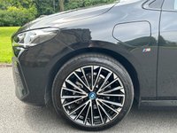 USED 2023 23 BMW 2 SERIES ACTIVE TOURER 1.5 225xe 16.3kWh M Sport MPV 5dr Petrol Plug-in Hybrid DCT 4WD Euro 6 (s/s) (245 ps) 19 Inch Bi-colour Alloy Wheels, HDD Satellite Navigation + Harmon Kardon Premium Sound + Apple / Android Carplay + Wireless Charging Dock, Heated Electric Memory Seats, Adaptive LED Headlights with Power Wash and High, Remote Power Tailgate, Front and Rear Park Distance Control + Reverse Camera, Front and Rear BMW Fitted Dash Camera's, Digital Dual Zone Climate Control, Heated Leather Multi Function Sports Steering Wheel, Tyre Pressure Monitor, Heated Electric Powerfold Mirrors, Cruise Control.