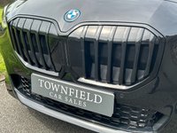 USED 2023 23 BMW 2 SERIES ACTIVE TOURER 1.5 225xe 16.3kWh M Sport MPV 5dr Petrol Plug-in Hybrid DCT 4WD Euro 6 (s/s) (245 ps) 19 Inch Bi-colour Alloy Wheels, HDD Satellite Navigation + Harmon Kardon Premium Sound + Apple / Android Carplay + Wireless Charging Dock, Heated Electric Memory Seats, Adaptive LED Headlights with Power Wash and High, Remote Power Tailgate, Front and Rear Park Distance Control + Reverse Camera, Front and Rear BMW Fitted Dash Camera's, Digital Dual Zone Climate Control, Heated Leather Multi Function Sports Steering Wheel, Tyre Pressure Monitor, Heated Electric Powerfold Mirrors, Cruise Control.