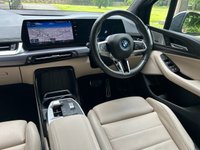 USED 2023 23 BMW 2 SERIES ACTIVE TOURER 1.5 225xe 16.3kWh M Sport MPV 5dr Petrol Plug-in Hybrid DCT 4WD Euro 6 (s/s) (245 ps) 19 Inch Bi-colour Alloy Wheels, HDD Satellite Navigation + Harmon Kardon Premium Sound + Apple / Android Carplay + Wireless Charging Dock, Heated Electric Memory Seats, Adaptive LED Headlights with Power Wash and High, Remote Power Tailgate, Front and Rear Park Distance Control + Reverse Camera, Front and Rear BMW Fitted Dash Camera's, Digital Dual Zone Climate Control, Heated Leather Multi Function Sports Steering Wheel, Tyre Pressure Monitor, Heated Electric Powerfold Mirrors, Cruise Control.