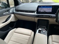 USED 2023 23 BMW 2 SERIES ACTIVE TOURER 1.5 225xe 16.3kWh M Sport MPV 5dr Petrol Plug-in Hybrid DCT 4WD Euro 6 (s/s) (245 ps) 19 Inch Bi-colour Alloy Wheels, HDD Satellite Navigation + Harmon Kardon Premium Sound + Apple / Android Carplay + Wireless Charging Dock, Heated Electric Memory Seats, Adaptive LED Headlights with Power Wash and High, Remote Power Tailgate, Front and Rear Park Distance Control + Reverse Camera, Front and Rear BMW Fitted Dash Camera's, Digital Dual Zone Climate Control, Heated Leather Multi Function Sports Steering Wheel, Tyre Pressure Monitor, Heated Electric Powerfold Mirrors, Cruise Control.
