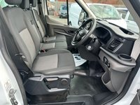 USED 2022 22 FORD TRANSIT 2.0 350 EcoBlue Leader LUTON WITH TAIL LIFT 2dr Diesel Manual RWD L3 Euro 6 (130 ps) 1 OWNER FROM NEW !!!! 1 OWNER FRESH MOT + SERVICE !!!