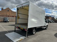 USED 2022 22 FORD TRANSIT 2.0 350 EcoBlue Leader LUTON WITH TAIL LIFT 2dr Diesel Manual RWD L3 Euro 6 (130 ps) 1 OWNER FROM NEW !!!! 1 OWNER FRESH MOT + SERVICE !!!
