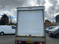 USED 2022 22 FORD TRANSIT 2.0 350 EcoBlue Leader LUTON WITH TAIL LIFT 2dr Diesel Manual RWD L3 Euro 6 (130 ps) 1 OWNER FROM NEW !!!! 1 OWNER FRESH MOT + SERVICE !!!