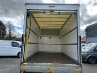 USED 2022 22 FORD TRANSIT 2.0 350 EcoBlue Leader LUTON WITH TAIL LIFT 2dr Diesel Manual RWD L3 Euro 6 (130 ps) 1 OWNER FROM NEW !!!! 1 OWNER FRESH MOT + SERVICE !!!