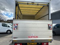 USED 2022 22 FORD TRANSIT 2.0 350 EcoBlue Leader LUTON WITH TAIL LIFT 2dr Diesel Manual RWD L3 Euro 6 (130 ps) 1 OWNER FROM NEW !!!! 1 OWNER FRESH MOT + SERVICE !!!