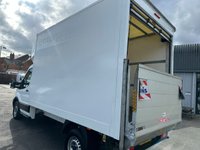 USED 2022 22 FORD TRANSIT 2.0 350 EcoBlue Leader LUTON WITH TAIL LIFT 2dr Diesel Manual RWD L3 Euro 6 (130 ps) 1 OWNER FROM NEW !!!! 1 OWNER FRESH MOT + SERVICE !!!