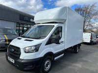 2022 FORD TRANSIT