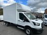 USED 2022 22 FORD TRANSIT 2.0 350 EcoBlue Leader LUTON WITH TAIL LIFT 2dr Diesel Manual RWD L3 Euro 6 (130 ps) 1 OWNER FROM NEW !!!! 1 OWNER FRESH MOT + SERVICE !!!