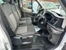 USED 2022 22 FORD TRANSIT 2.0 350 EcoBlue Leader LUTON WITH TAIL LIFT 2dr Diesel Manual RWD L3 Euro 6 (130 ps) 1 OWNER FROM NEW !!!! 1 OWNER FRESH MOT + SERVICE !!!