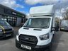 USED 2022 22 FORD TRANSIT 2.0 350 EcoBlue Leader LUTON WITH TAIL LIFT 2dr Diesel Manual RWD L3 Euro 6 (130 ps) 1 OWNER FROM NEW !!!! 1 OWNER FRESH MOT + SERVICE !!!