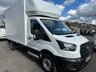 USED 2022 22 FORD TRANSIT 2.0 350 EcoBlue Leader LUTON WITH TAIL LIFT 2dr Diesel Manual RWD L3 Euro 6 (130 ps) 1 OWNER FROM NEW !!!! 1 OWNER FRESH MOT + SERVICE !!!
