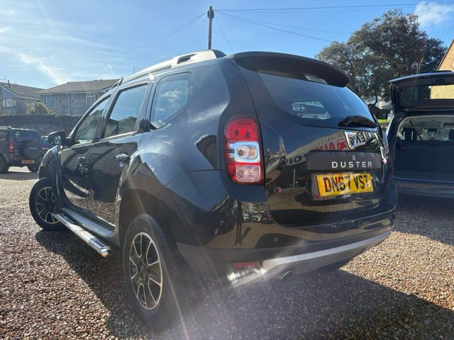 2017 DACIA DUSTER 2017 1.2 TCe Prestige SUV 5dr Petrol Manual Euro 6 (s/s) (125 ps) - Photo 2
