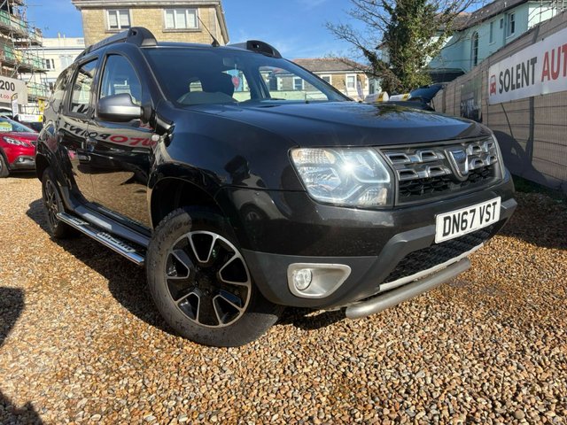2017 DACIA DUSTER 2017 1.2 TCe Prestige SUV 5dr Petrol Manual Euro 6 (s/s) (125 ps) - Photo 5