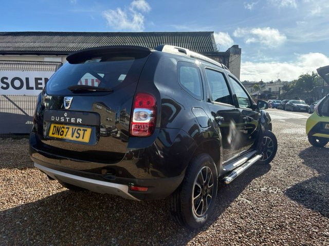 2017 DACIA DUSTER 2017 1.2 TCe Prestige SUV 5dr Petrol Manual Euro 6 (s/s) (125 ps) - Photo 3