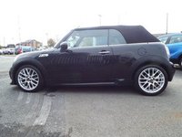 USED 2013 63 MINI CONVERTIBLE 1.6 Cooper S Convertible 2dr Petrol Manual Euro 5 (s/s) (184 ps) RESERVE ME NOW