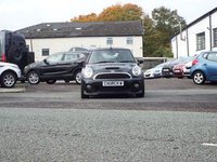 USED 2013 63 MINI CONVERTIBLE 1.6 Cooper S Convertible 2dr Petrol Manual Euro 5 (s/s) (184 ps) RESERVE ME NOW