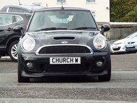 USED 2013 63 MINI CONVERTIBLE 1.6 Cooper S Convertible 2dr Petrol Manual Euro 5 (s/s) (184 ps) RESERVE ME NOW