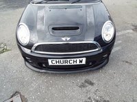 USED 2013 63 MINI CONVERTIBLE 1.6 Cooper S Convertible 2dr Petrol Manual Euro 5 (s/s) (184 ps) RESERVE ME NOW