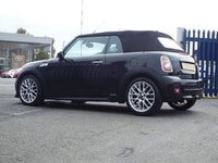 USED 2013 63 MINI CONVERTIBLE 1.6 Cooper S Convertible 2dr Petrol Manual Euro 5 (s/s) (184 ps) RESERVE ME NOW