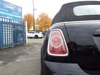 USED 2013 63 MINI CONVERTIBLE 1.6 Cooper S Convertible 2dr Petrol Manual Euro 5 (s/s) (184 ps) RESERVE ME NOW