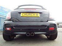 USED 2013 63 MINI CONVERTIBLE 1.6 Cooper S Convertible 2dr Petrol Manual Euro 5 (s/s) (184 ps) RESERVE ME NOW