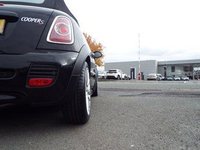 USED 2013 63 MINI CONVERTIBLE 1.6 Cooper S Convertible 2dr Petrol Manual Euro 5 (s/s) (184 ps) RESERVE ME NOW